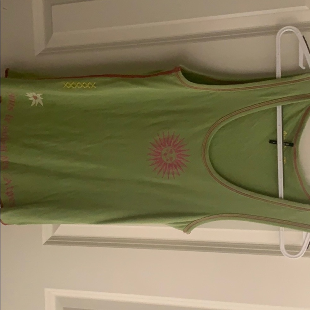 Cotton tank